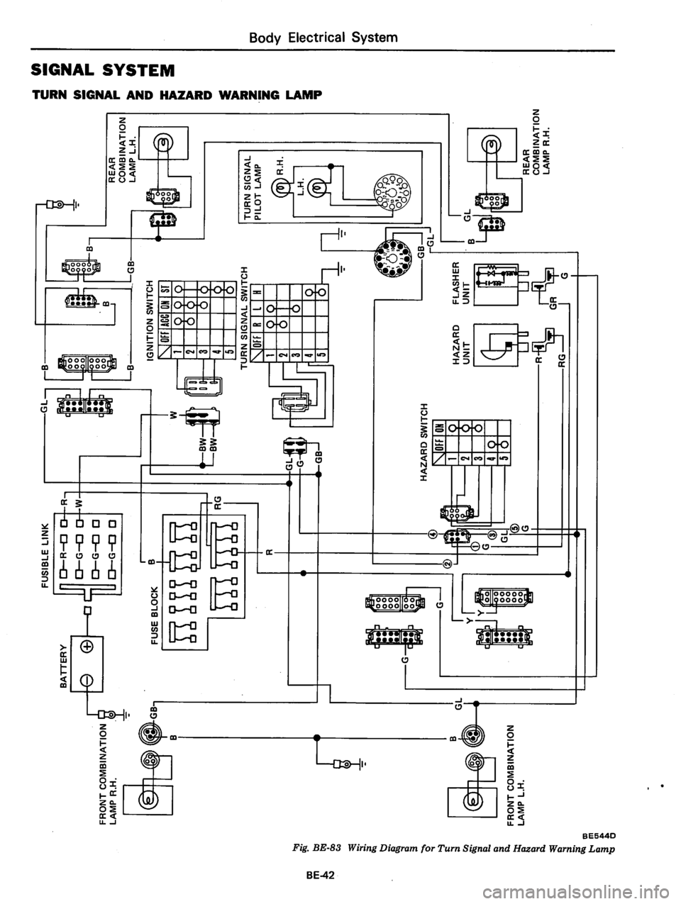 DATSUN 310 1979 Service Repair Manual DATSUN 310 1979 Service Repair Manual