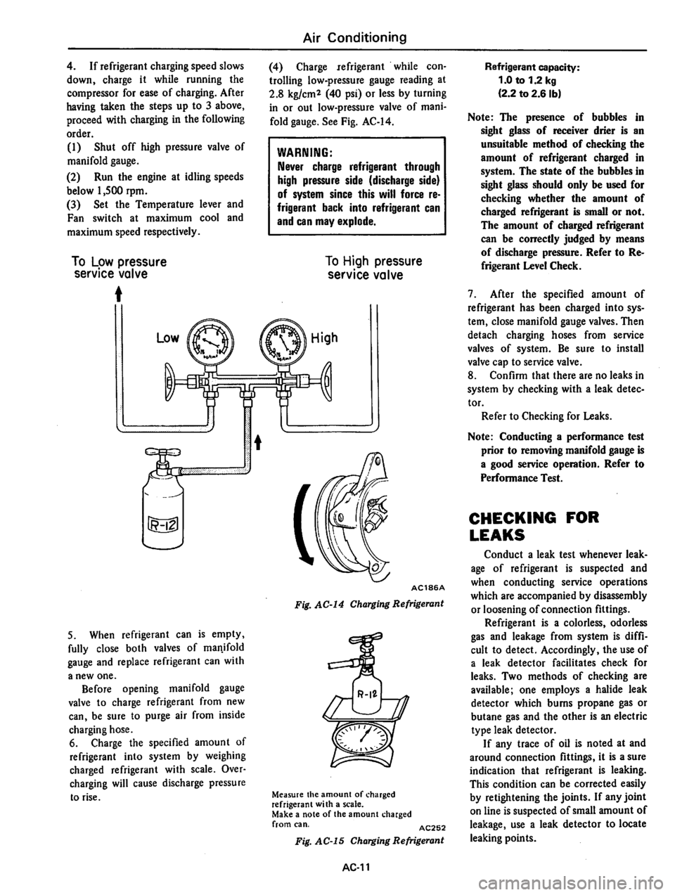 DATSUN 310 1979 Service Repair Manual DATSUN 310 1979 Service Repair Manual