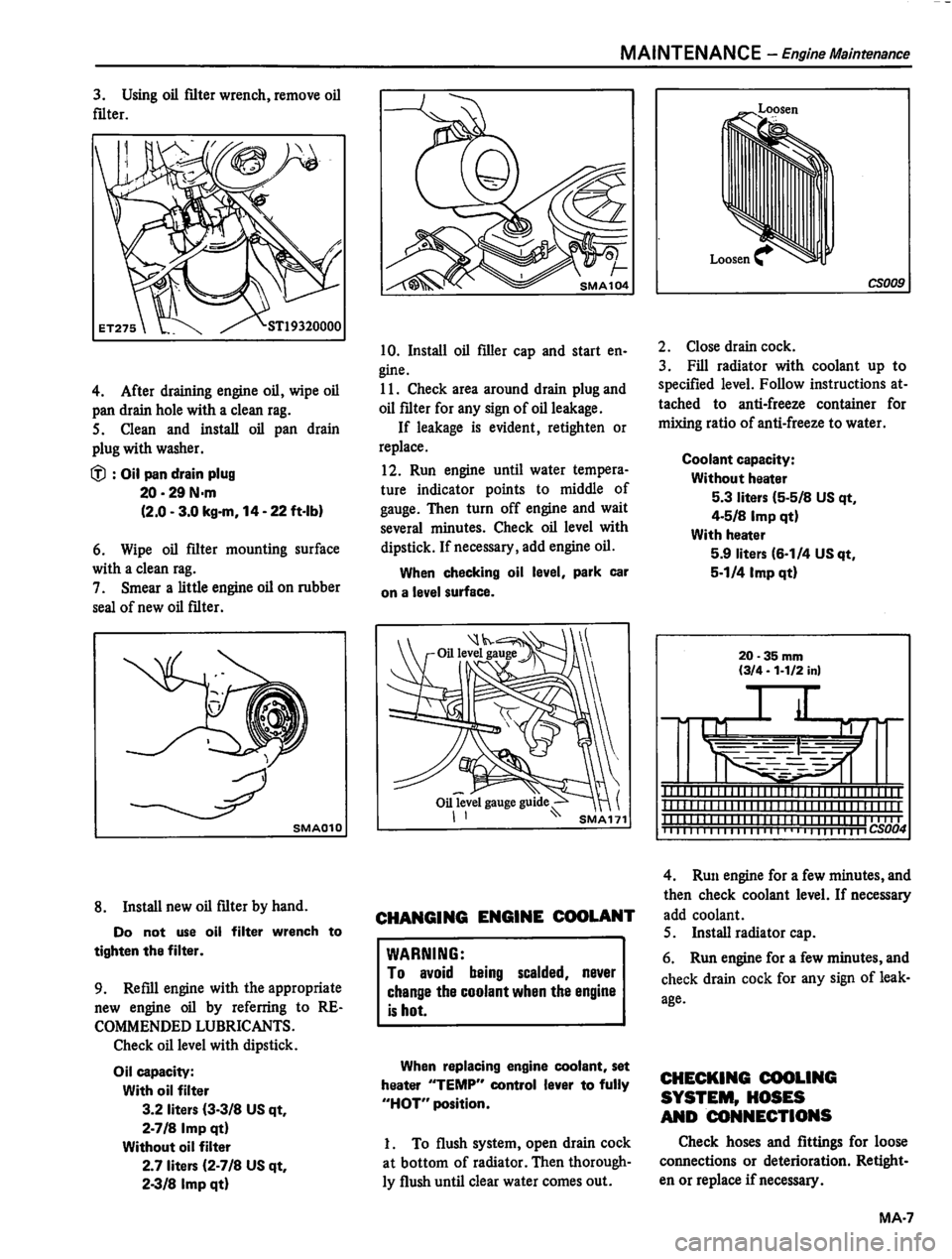 DATSUN 310 1980 Service User Guide DATSUN 310 1980 Service User Guide