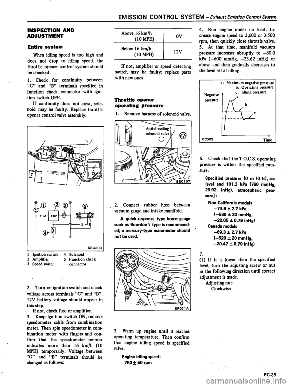 DATSUN 310 1980 Service Repair Manual DATSUN 310 1980 Service Repair Manual