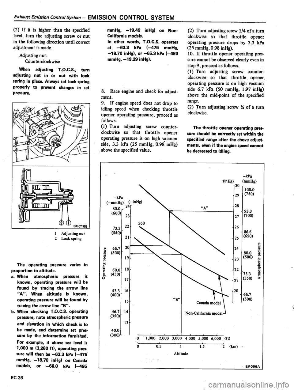 DATSUN 310 1980 Service Repair Manual DATSUN 310 1980 Service Repair Manual