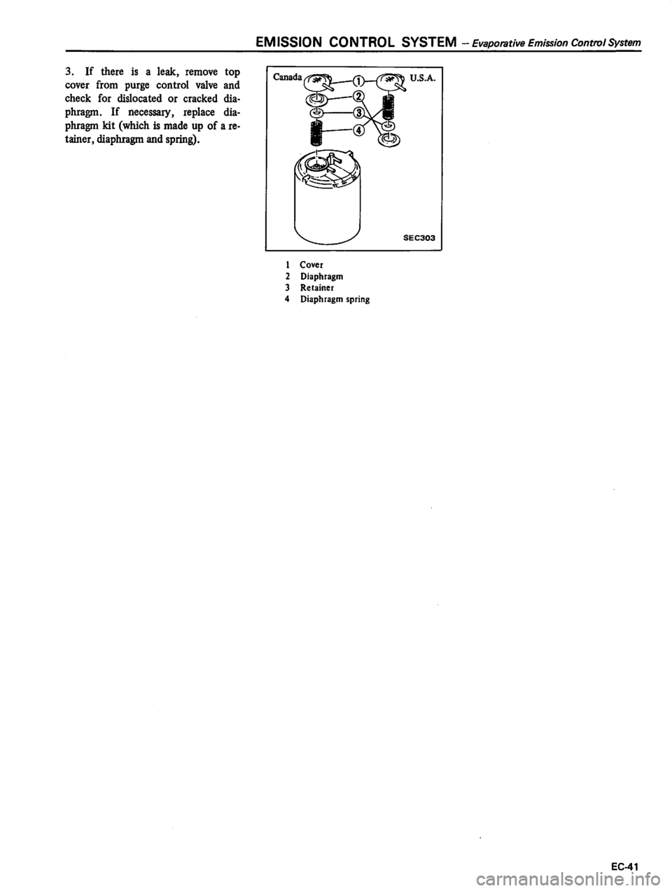 DATSUN 310 1980 Service Repair Manual DATSUN 310 1980 Service Repair Manual