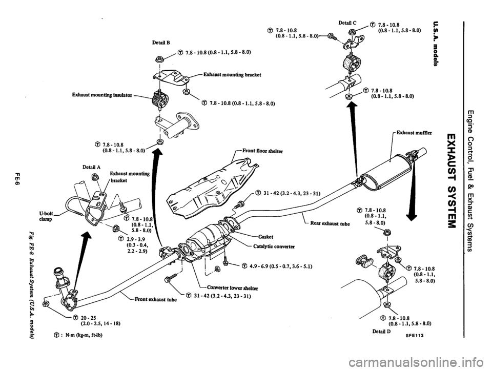 DATSUN 310 1980  Service Repair Manual 
