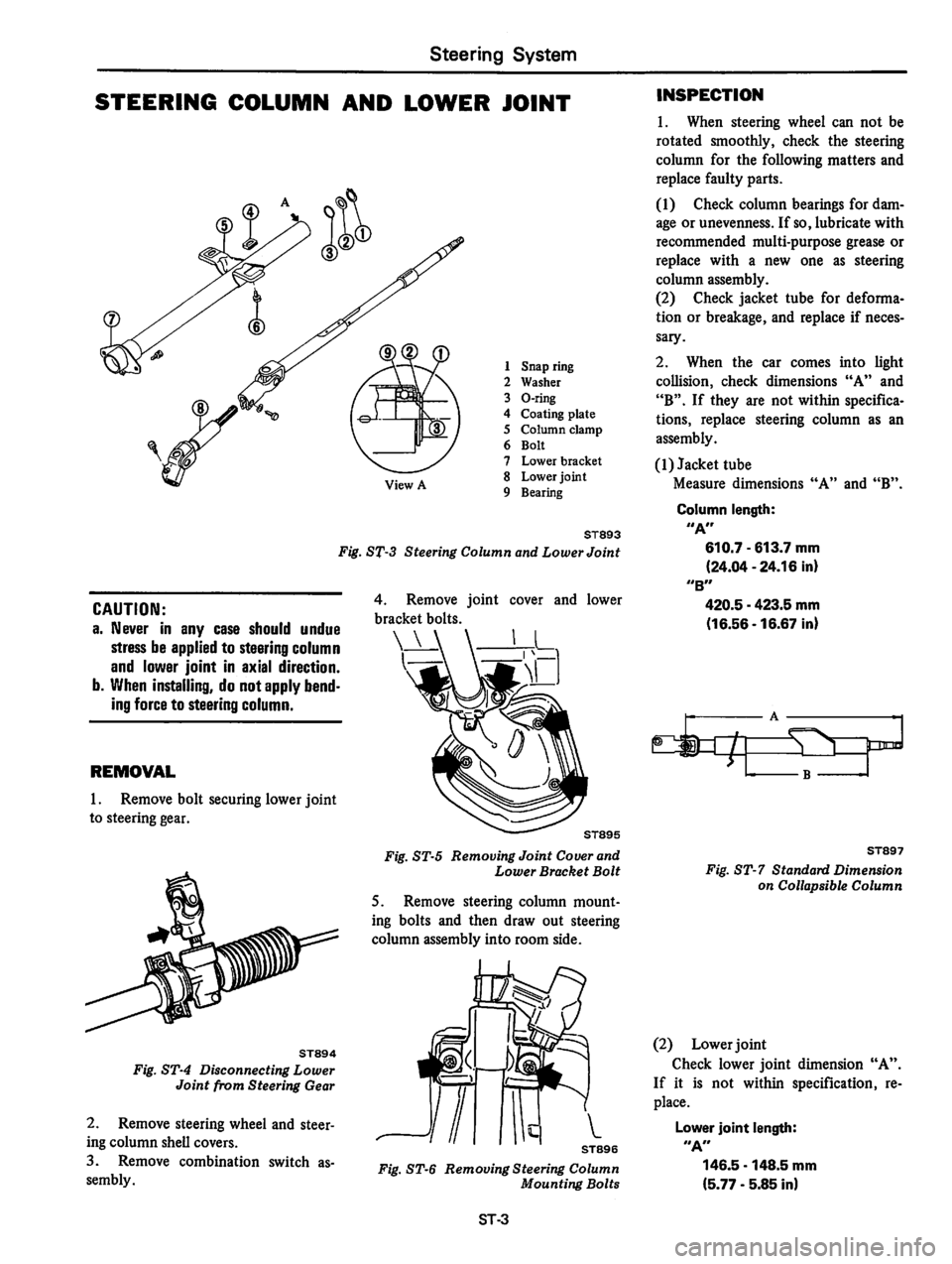 DATSUN 310 1980 Service Repair Manual DATSUN 310 1980 Service Repair Manual