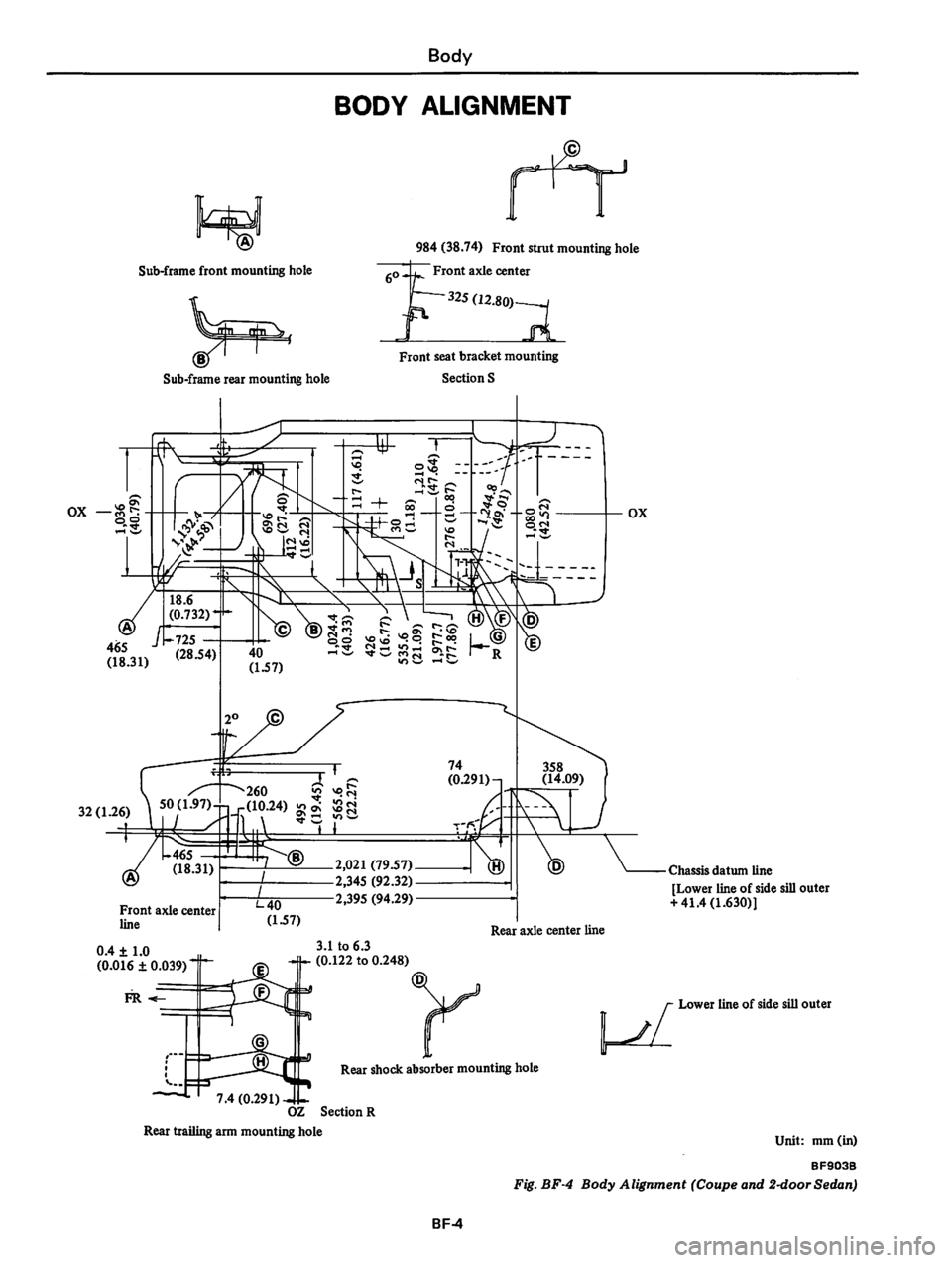 DATSUN 310 1980 Service Repair Manual DATSUN 310 1980 Service Repair Manual