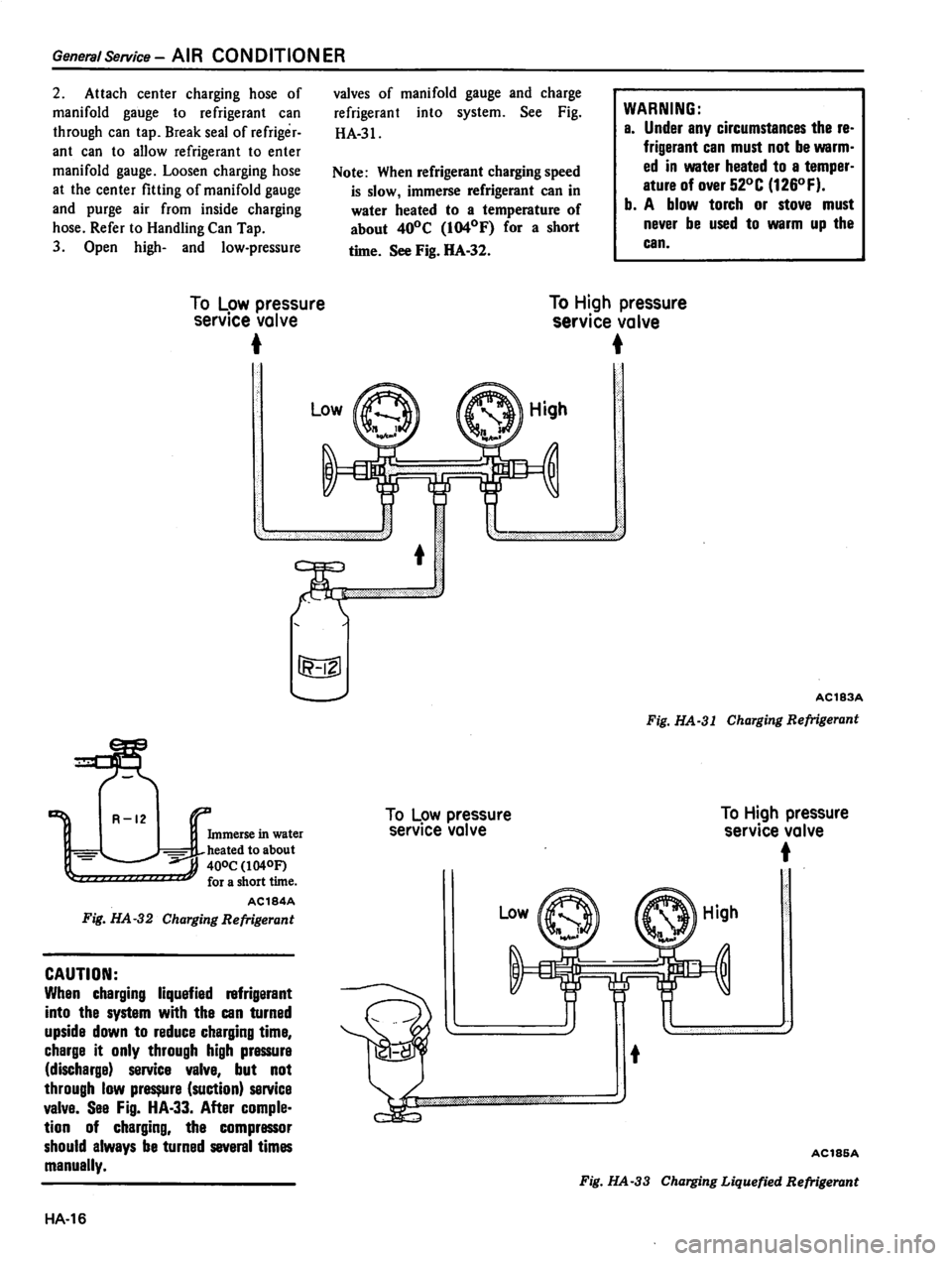 DATSUN 310 1980 Service Repair Manual DATSUN 310 1980 Service Repair Manual