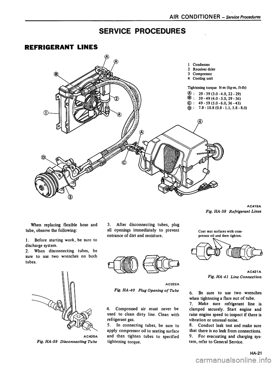 DATSUN 310 1980 Service Repair Manual DATSUN 310 1980 Service Repair Manual