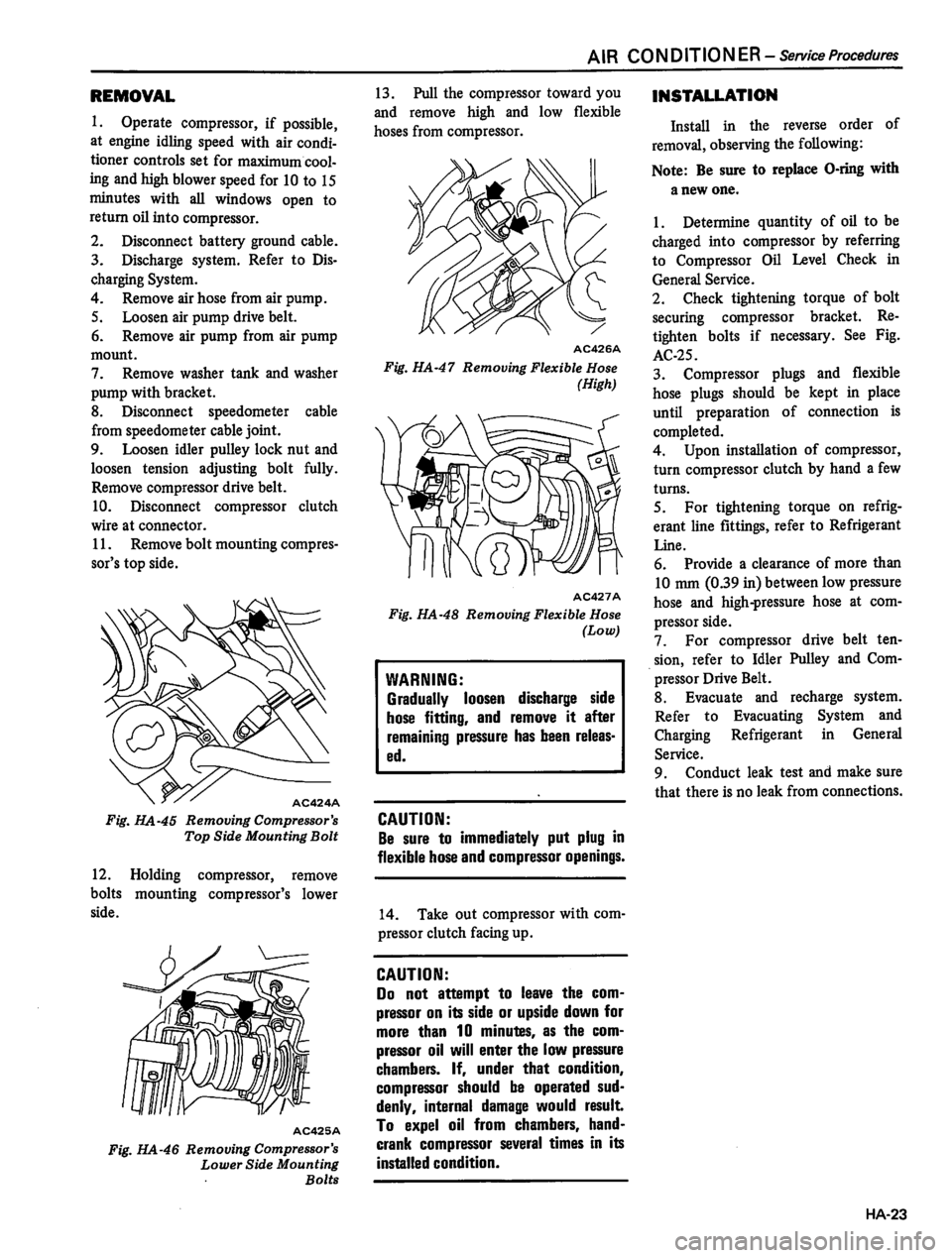 DATSUN 310 1980 Service Repair Manual DATSUN 310 1980 Service Repair Manual