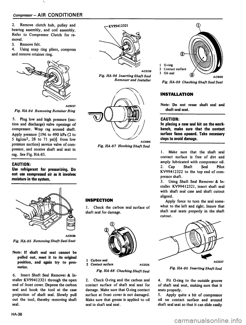 DATSUN 310 1980 Service Repair Manual DATSUN 310 1980 Service Repair Manual