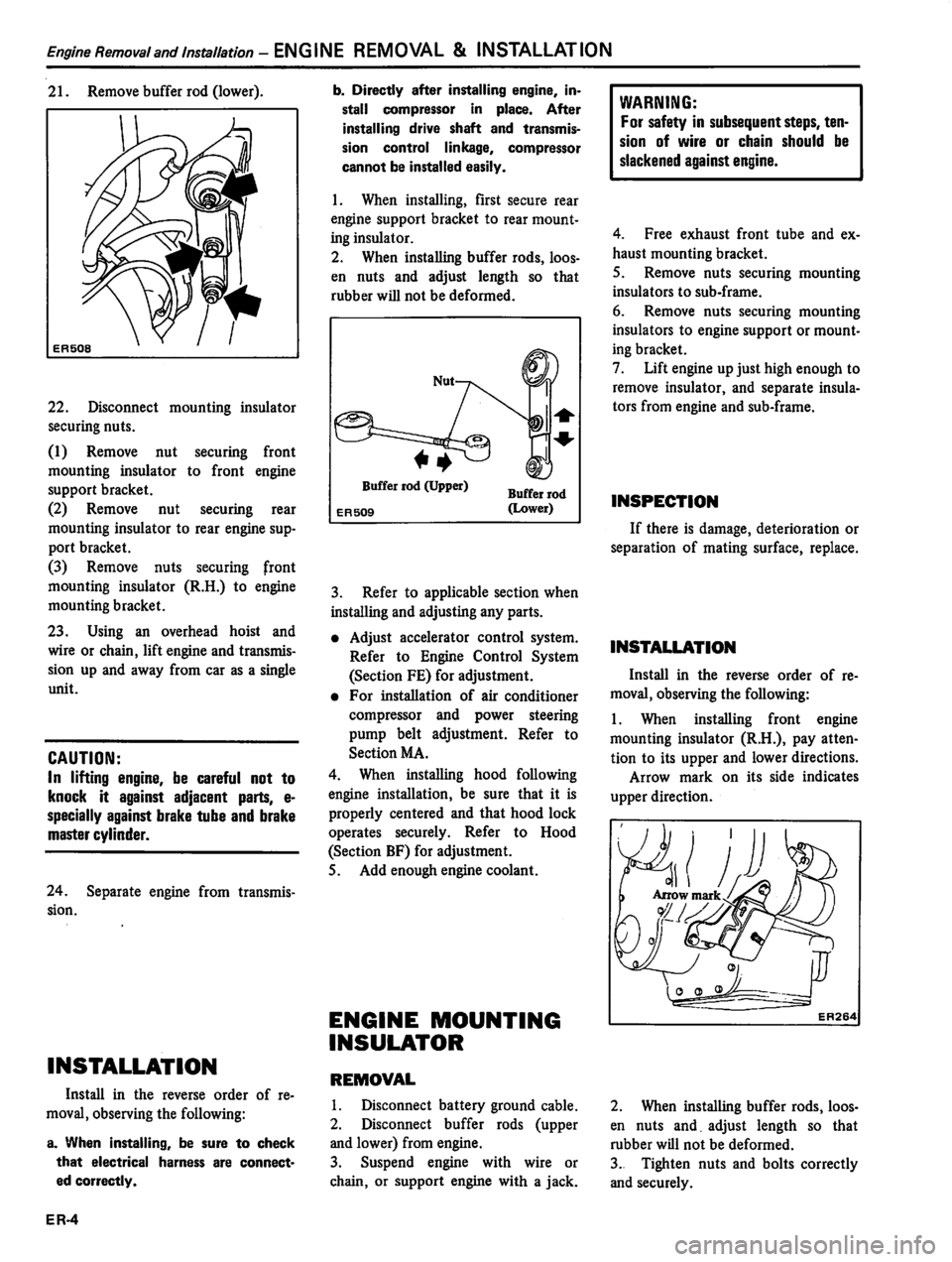 DATSUN 310 1981 Service Repair Manual DATSUN 310 1981 Service Repair Manual