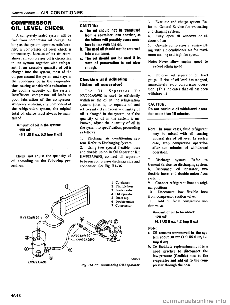 DATSUN 310 1981 Service Repair Manual DATSUN 310 1981 Service Repair Manual