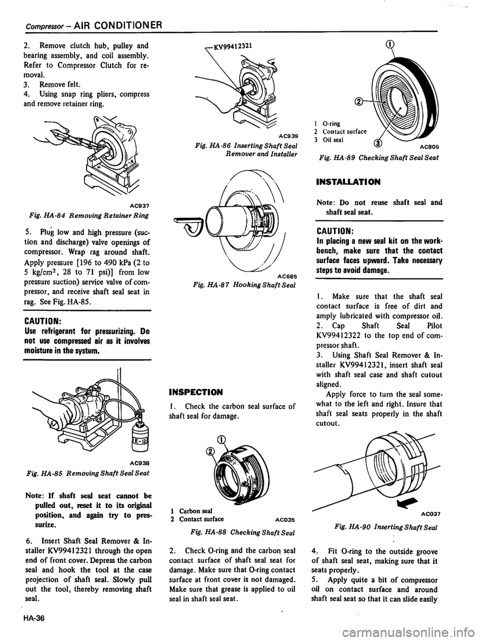 DATSUN 310 1981 Service Repair Manual DATSUN 310 1981 Service Repair Manual