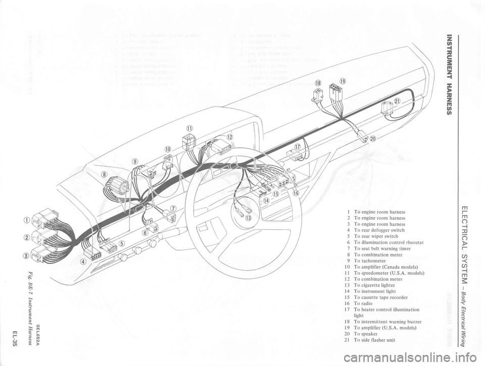 DATSUN 310 1981 Service Repair Manual DATSUN 310 1981 Service Repair Manual
