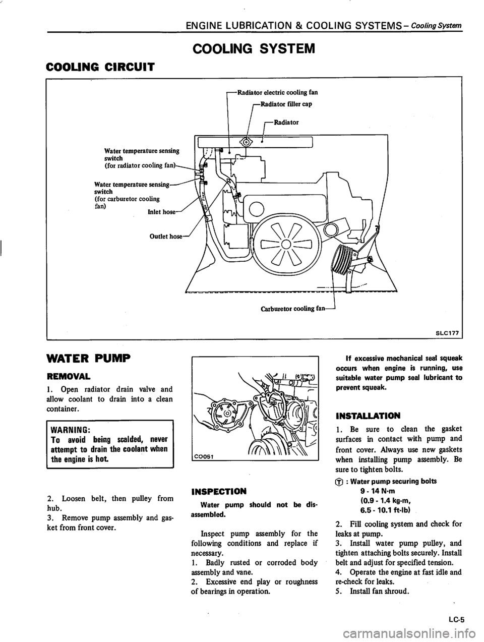 DATSUN 310 1981 Service Manual PDF DATSUN 310 1981 Service Manual PDF