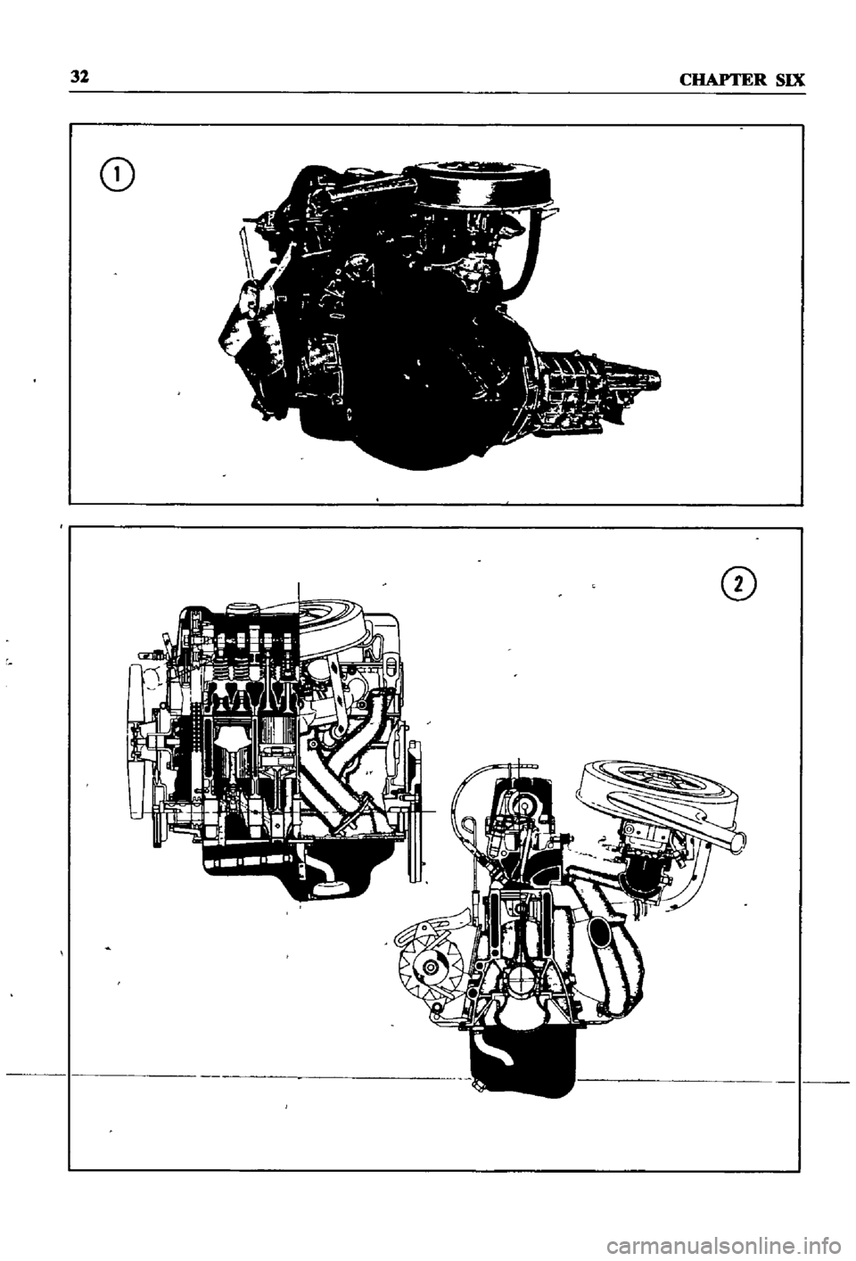 DATSUN 510 1968 Service Owners Guide
32
CHAPTER
SIX
CD
CD DATSUN 510 1968 Service Owners Guide
32
CHAPTER
SIX
CD
CD