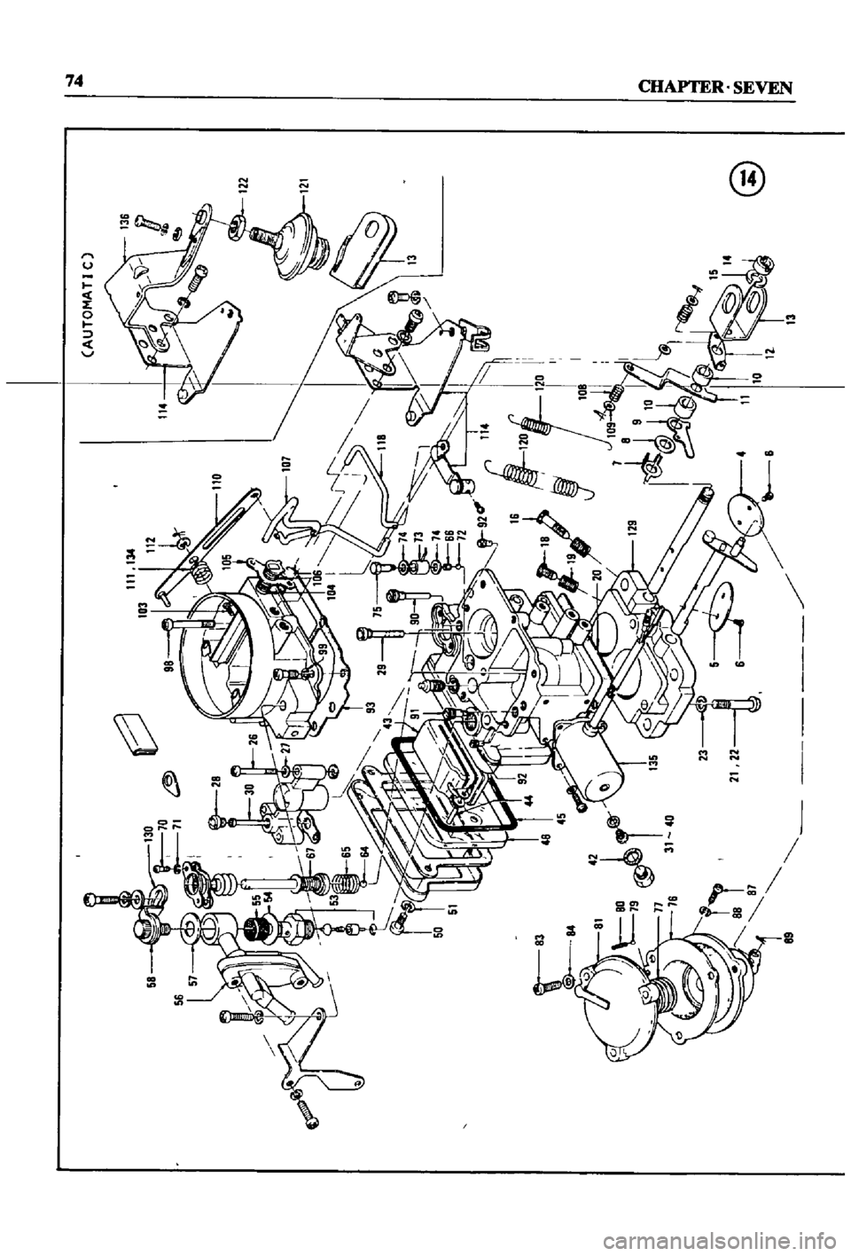 DATSUN 510 1968 Service Manual PDF
@ DATSUN 510 1968 Service Manual PDF
@