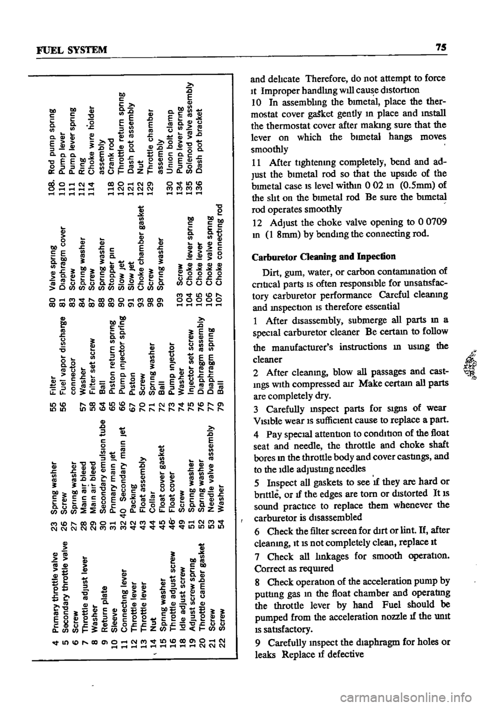 DATSUN 510 1968 Service Manual PDF
FUEL
SYSTEM
75
s
E
u
m
c
DO
2
t
Eo
c
E
D
EEm
0
0
G
E
cac
cvu
cn
J
co
ucn
e
a
CVQ
CD
Q
c
E
C
u
0
J
oeQ
O
G
O
cQ
O
E
E
EE
g
0
E
E
Q
II
2
en
e
GJ
9 DATSUN 510 1968 Service Manual PDF
FUEL
SYSTEM
75
s
E
u
m
c
DO
2
t
Eo
c
E
D
EEm
0
0
G
E
cac
cvu
cn
J
co
ucn
e
a
CVQ
CD
Q
c
E
C
u
0
J
oeQ
O
G
O
cQ
O
E
E
EE
g
0
E
E
Q
II
2
en
e
GJ
9