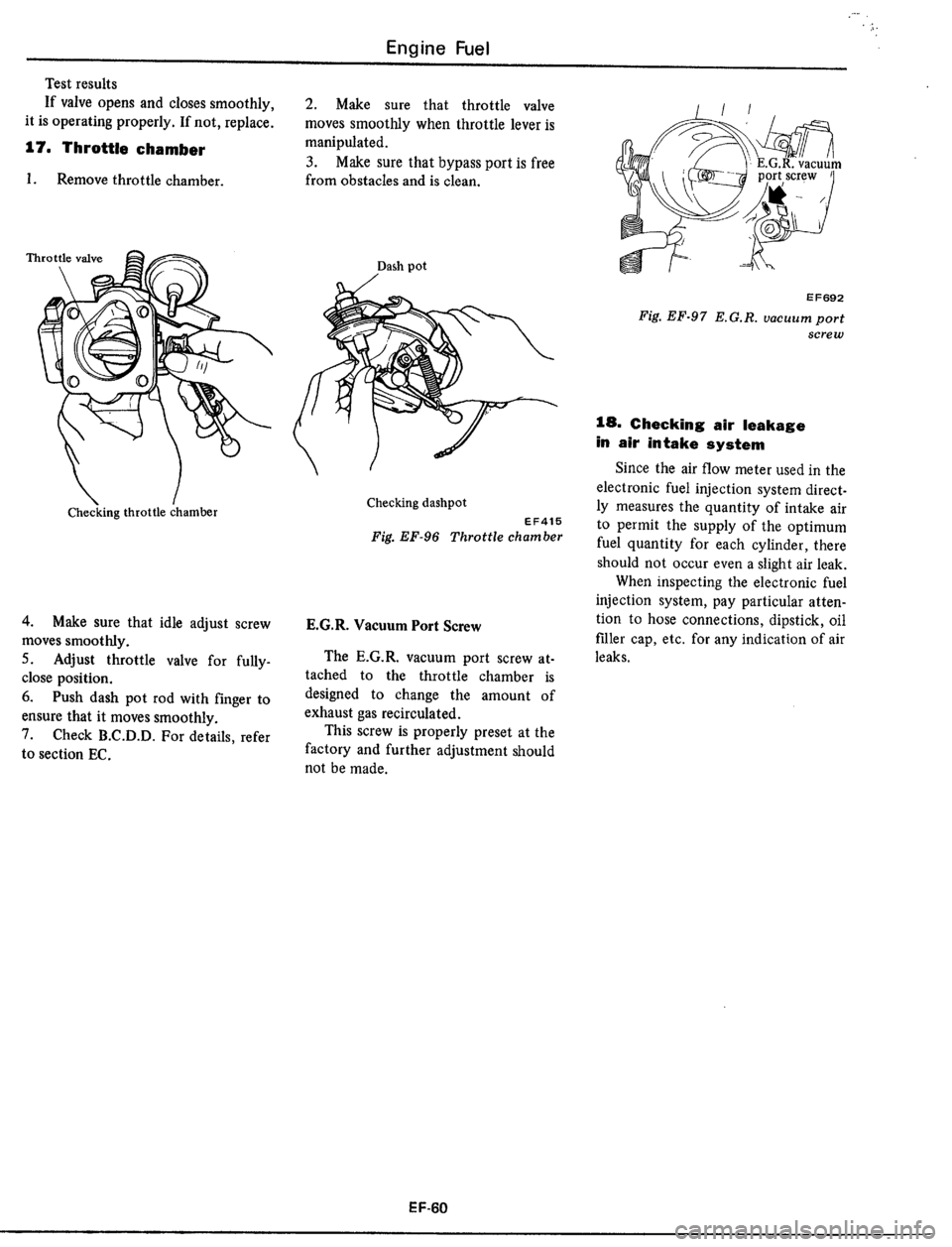 DATSUN 510 1979  Service Repair Manual 