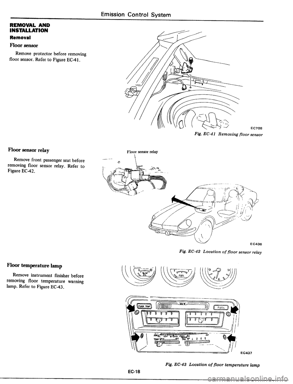 DATSUN 510 1979 Service Repair Manual DATSUN 510 1979 Service Repair Manual