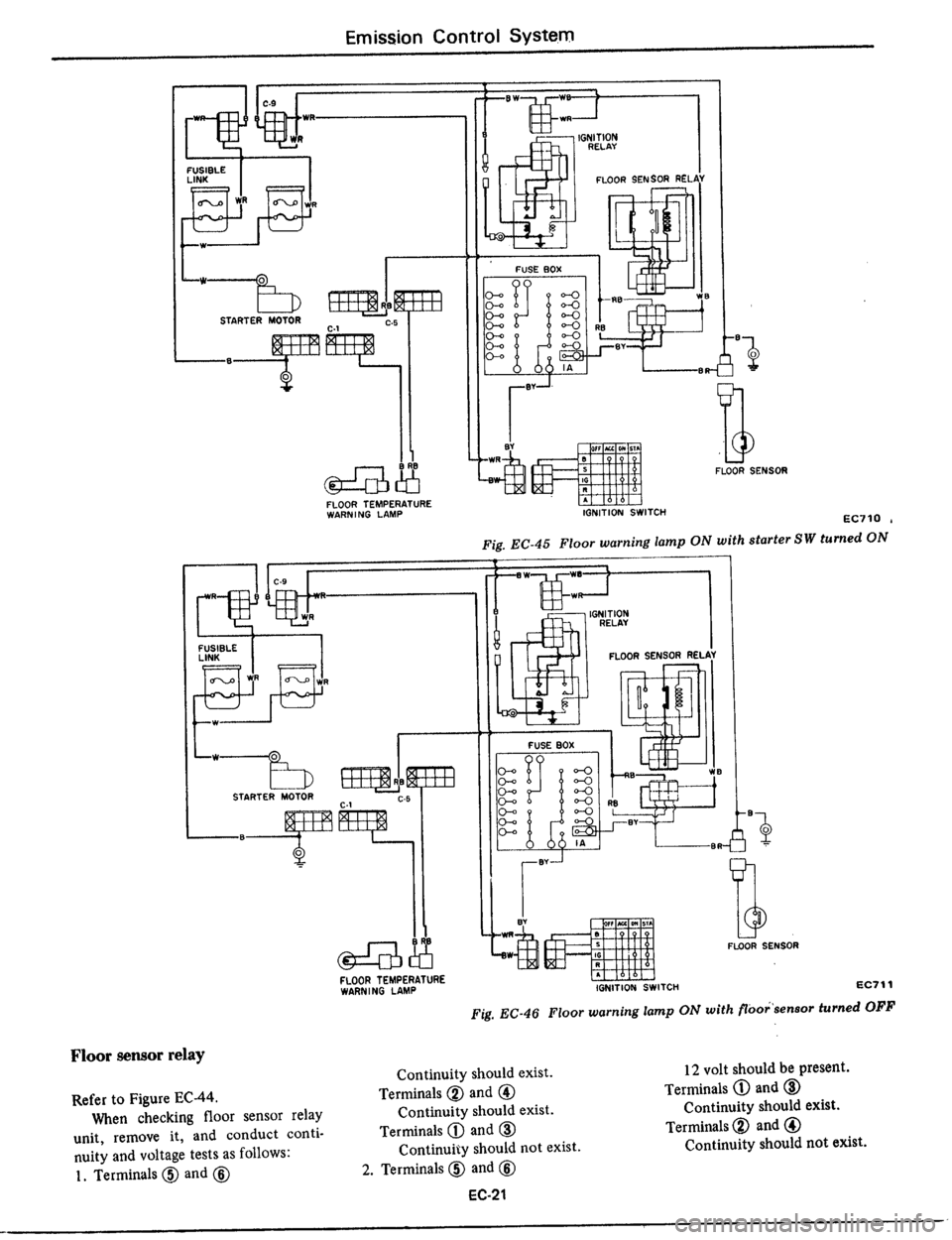 DATSUN 510 1979 Service Repair Manual DATSUN 510 1979 Service Repair Manual