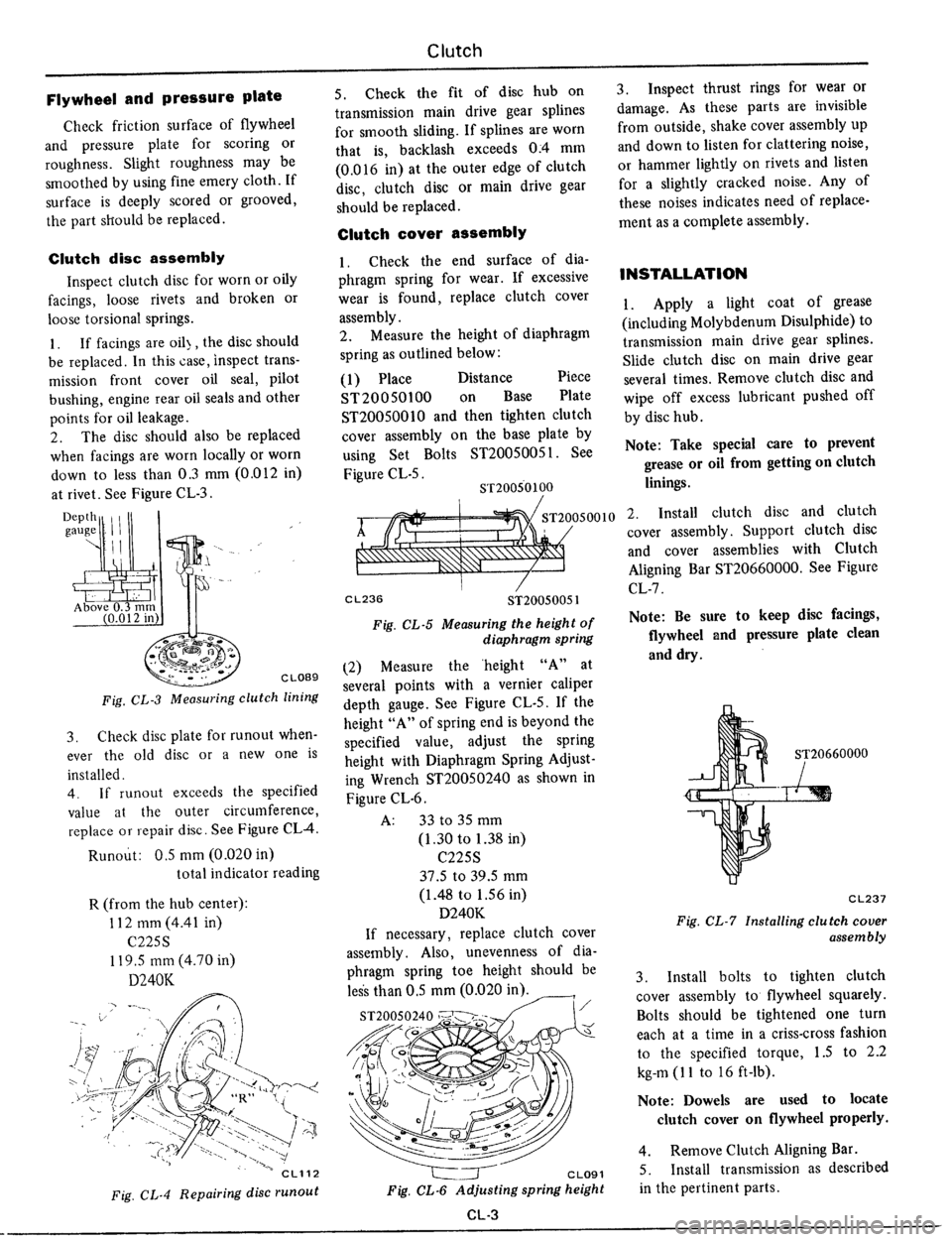 DATSUN 510 1979 Service Repair Manual DATSUN 510 1979 Service Repair Manual