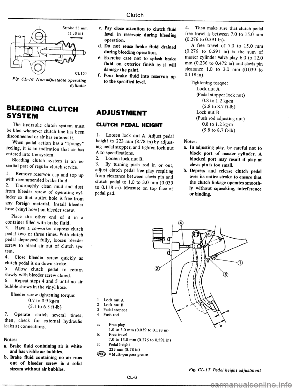DATSUN 510 1979 Service Repair Manual DATSUN 510 1979 Service Repair Manual