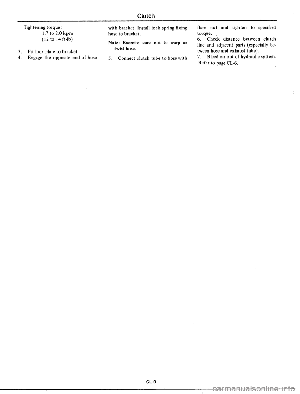 DATSUN 510 1979 Service Repair Manual DATSUN 510 1979 Service Repair Manual