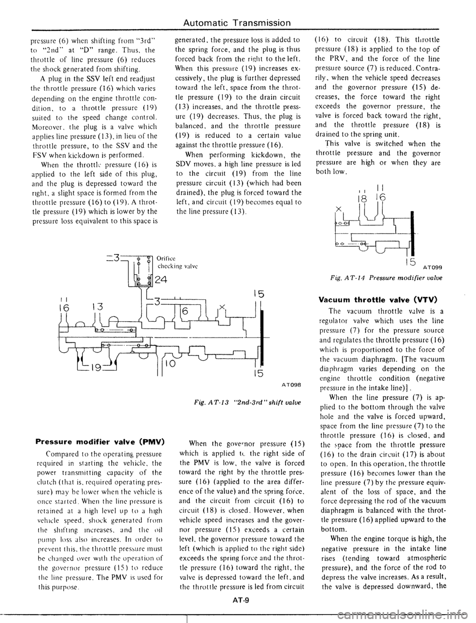DATSUN 510 1979 Service Repair Manual DATSUN 510 1979 Service Repair Manual