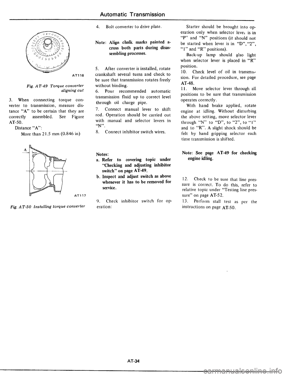 DATSUN 510 1979 Service Repair Manual DATSUN 510 1979 Service Repair Manual