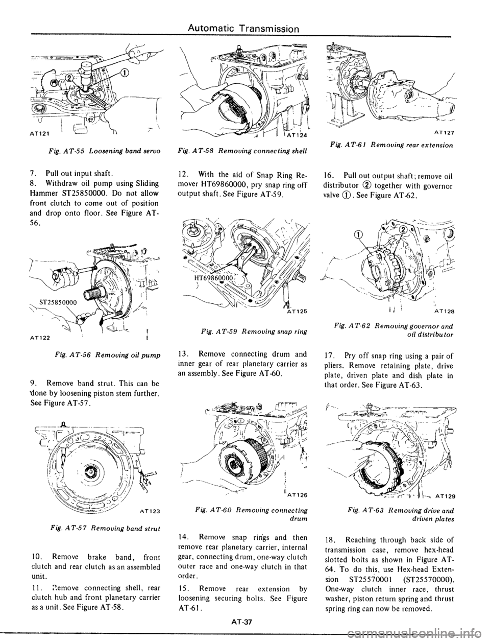 DATSUN 510 1979 Service Repair Manual DATSUN 510 1979 Service Repair Manual