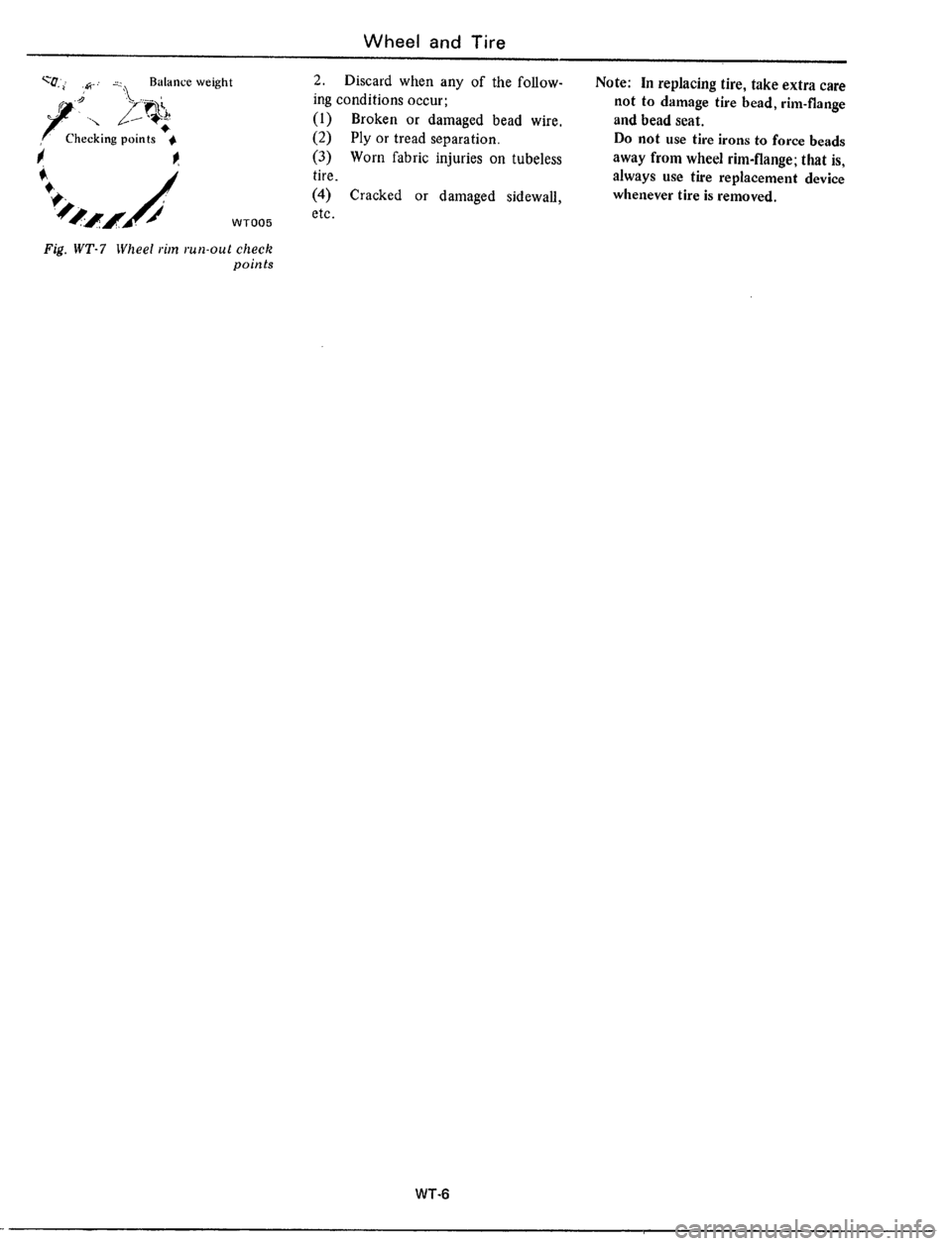 DATSUN 510 1979 Service Repair Manual DATSUN 510 1979 Service Repair Manual