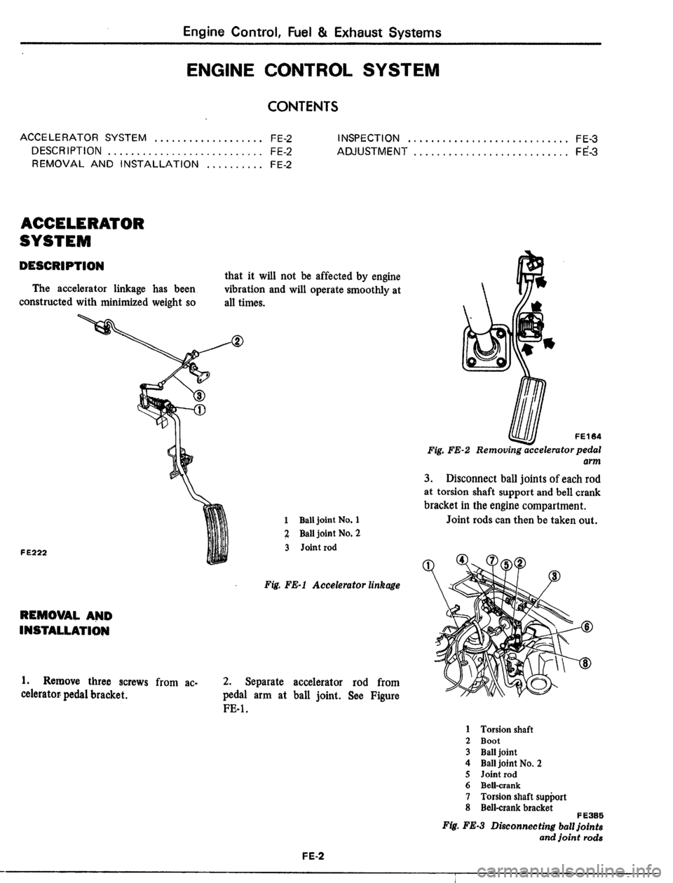 DATSUN 510 1979  Service Repair Manual 