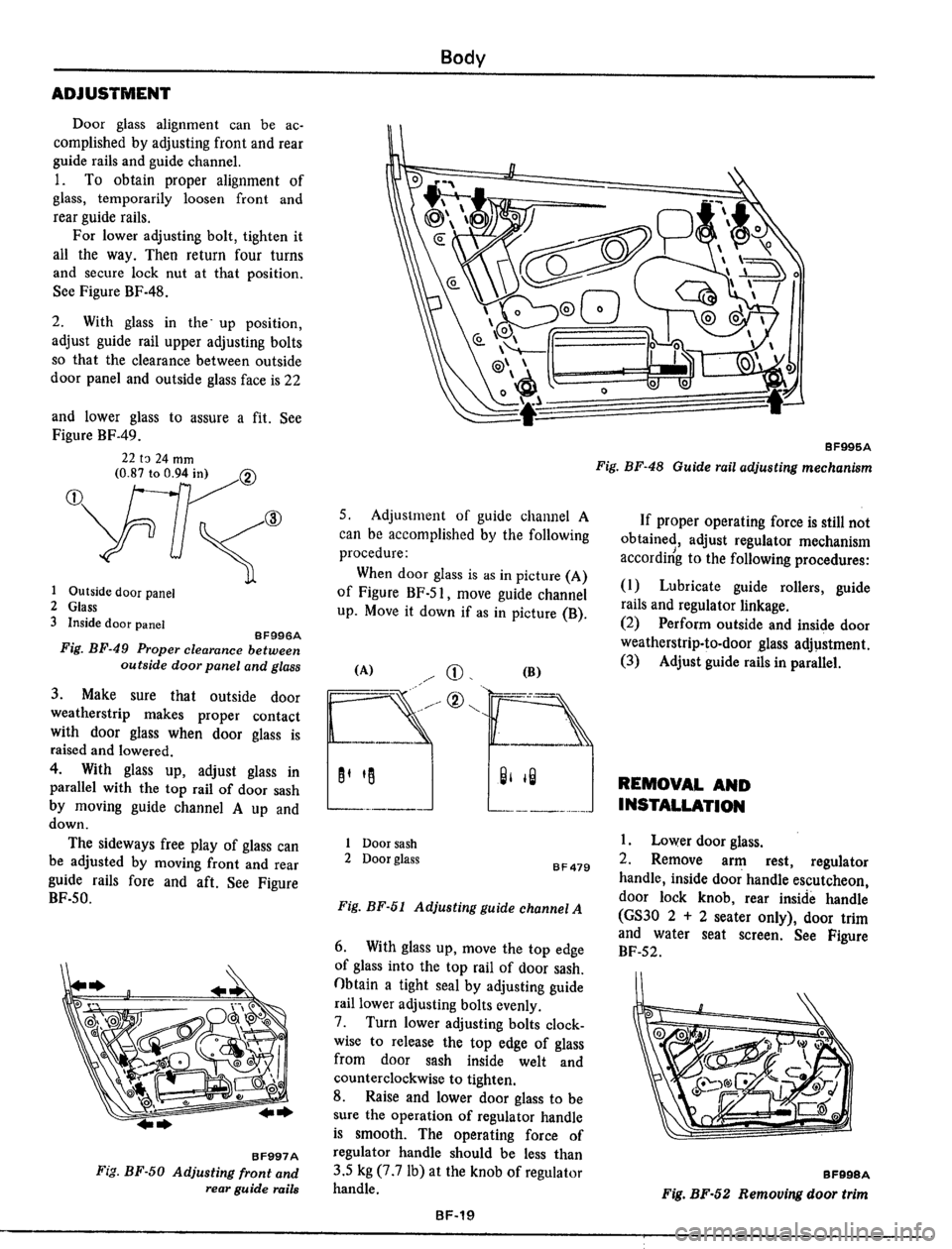 DATSUN 510 1979  Service Repair Manual 