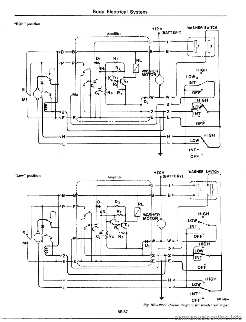 DATSUN 510 1979  Service Repair Manual 