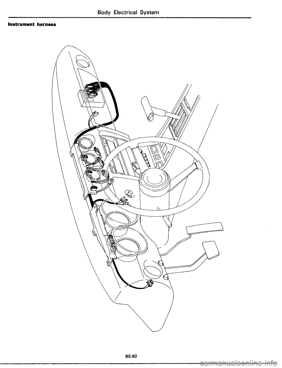 DATSUN 510 1979  Service Repair Manual 