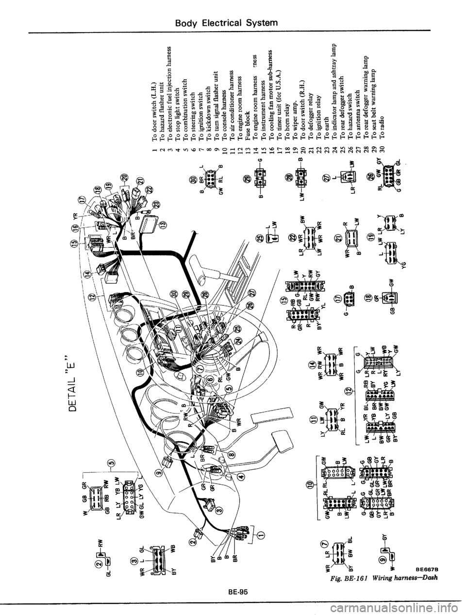 DATSUN 510 1979 Service Repair Manual DATSUN 510 1979 Service Repair Manual