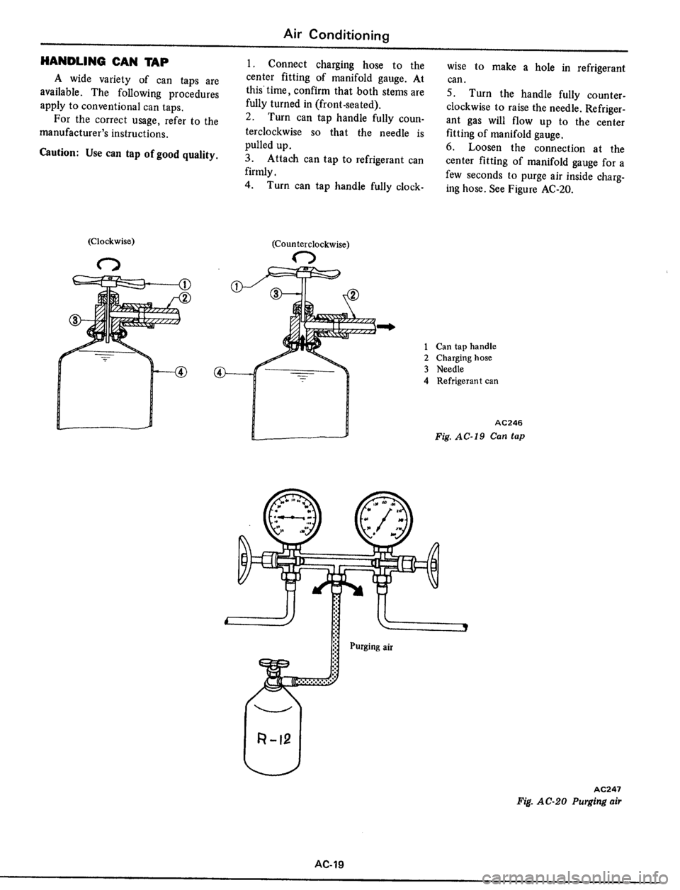 DATSUN 510 1979  Service Repair Manual 