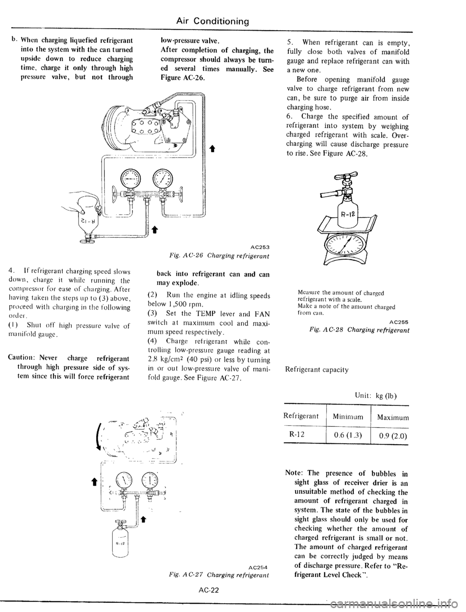 DATSUN 510 1979  Service Repair Manual 