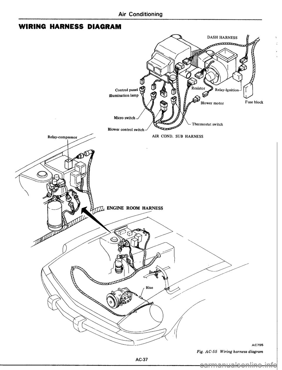 DATSUN 510 1979  Service Repair Manual 