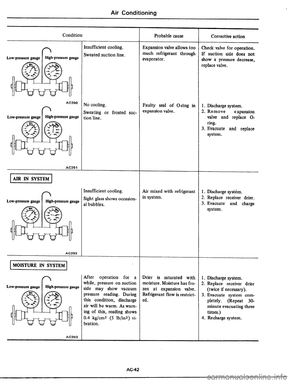 DATSUN 510 1979  Service Repair Manual 