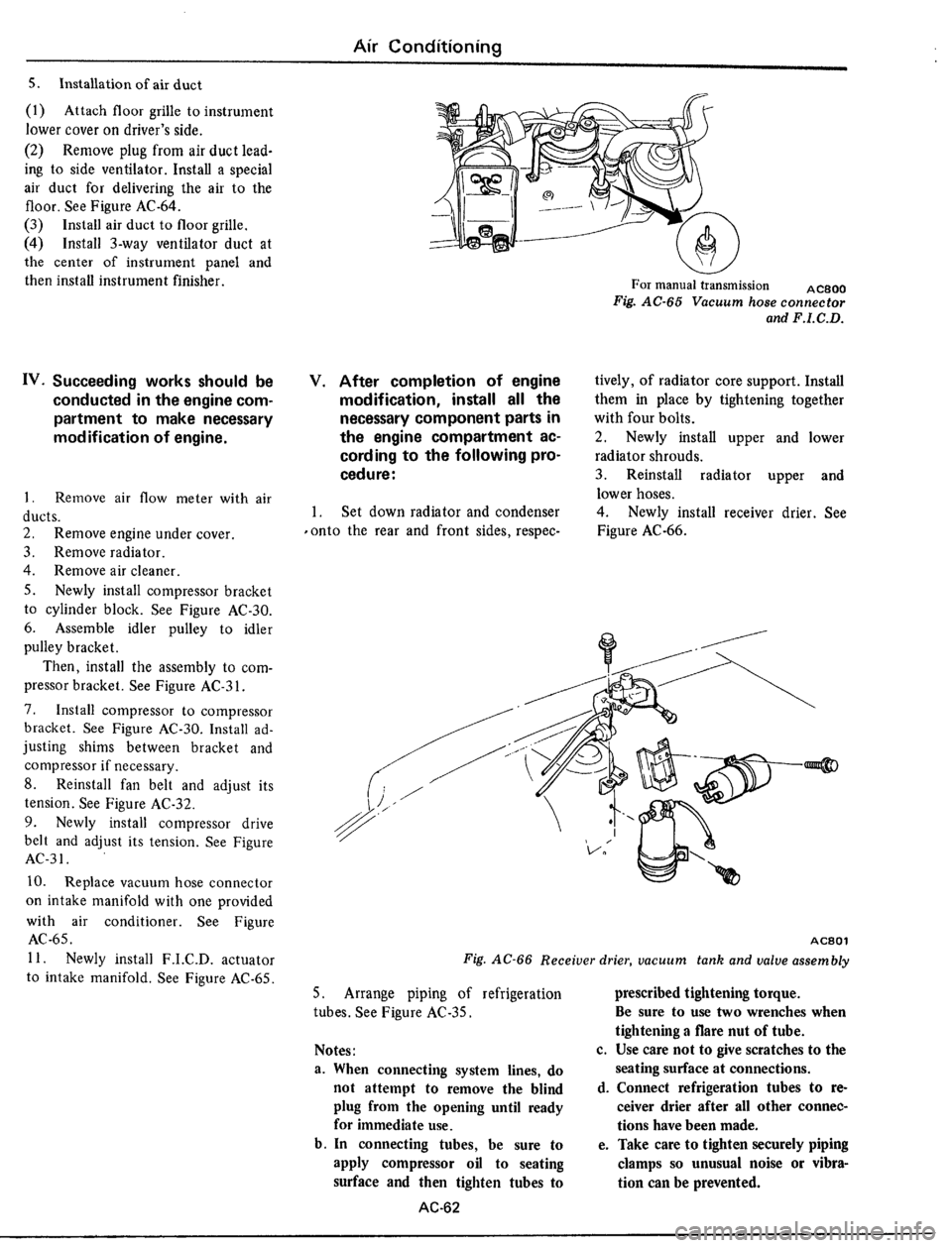 DATSUN 510 1979  Service Repair Manual 