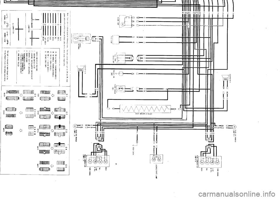 DATSUN 510 1979 Service Repair Manual DATSUN 510 1979 Service Repair Manual