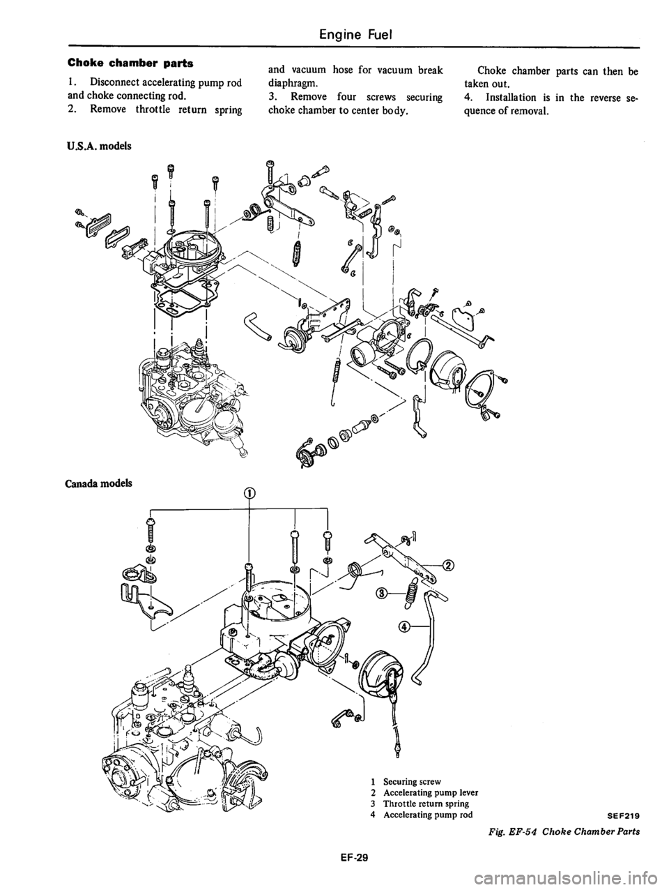 DATSUN 510 1980 Service Repair Manual DATSUN 510 1980 Service Repair Manual