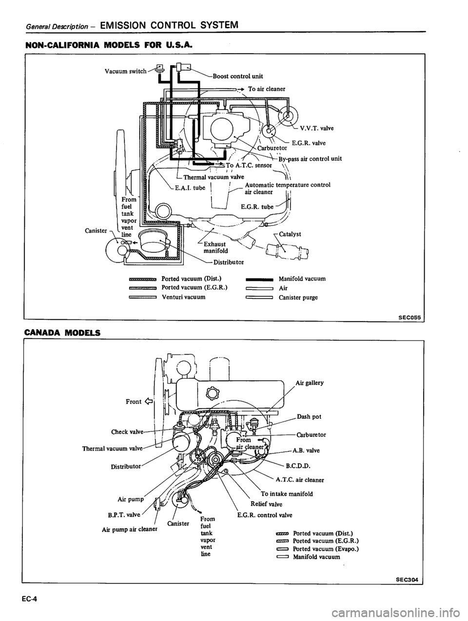 DATSUN 510 1980 Service Repair Manual DATSUN 510 1980 Service Repair Manual