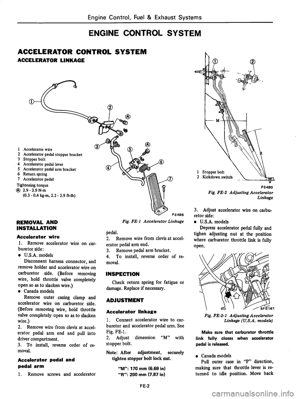 DATSUN 510 1980 Service Repair Manual DATSUN 510 1980 Service Repair Manual
