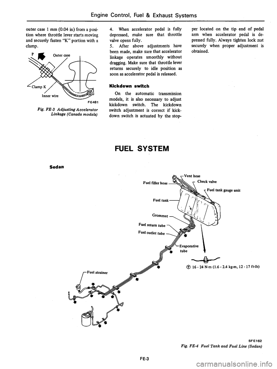 DATSUN 510 1980 Service Repair Manual DATSUN 510 1980 Service Repair Manual