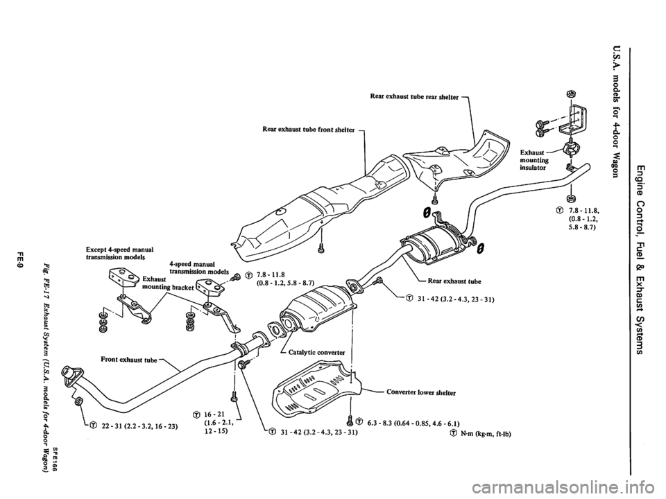 DATSUN 510 1980 Service Repair Manual DATSUN 510 1980 Service Repair Manual