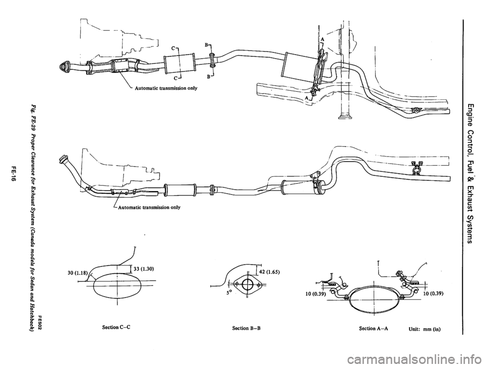 DATSUN 510 1980 Service Repair Manual DATSUN 510 1980 Service Repair Manual