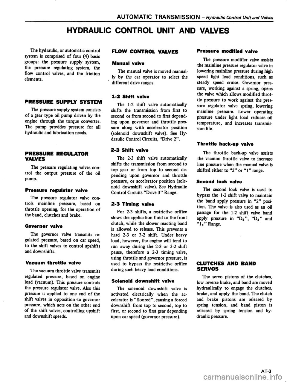 DATSUN 510 1980 Service Repair Manual DATSUN 510 1980 Service Repair Manual