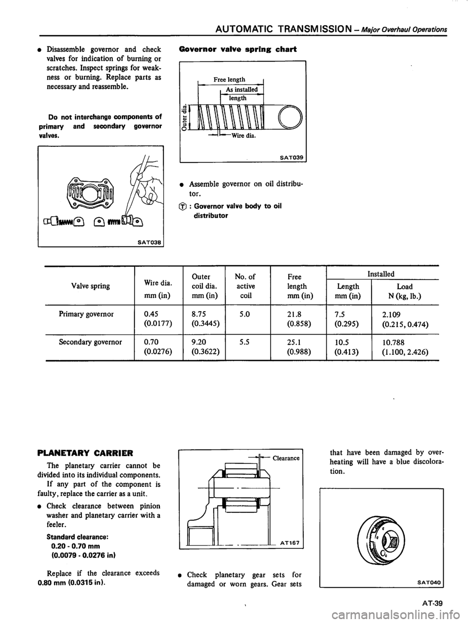 DATSUN 510 1980 Service Repair Manual DATSUN 510 1980 Service Repair Manual